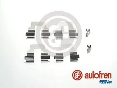 Accessory Kit, disc brake pad AUTOFREN SEINSA D42389A