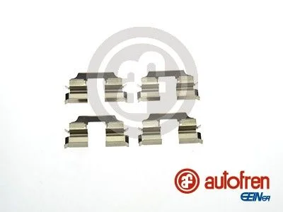 Komplet dodatne opreme, zavorna obloga za kolutne zavore AUTOFREN SEINSA D42400A