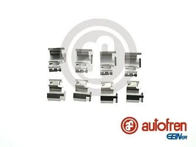 Komplet dodatne opreme, zavorna obloga za kolutne zavore AUTOFREN SEINSA D42404A