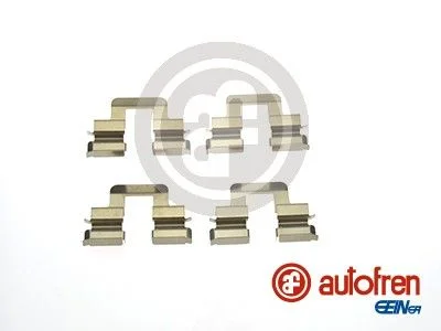 Accessory Kit, disc brake pad AUTOFREN SEINSA D42465A