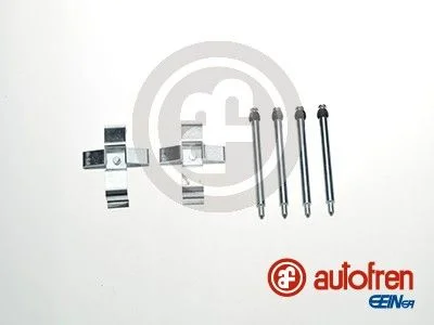 Komplet dodatne opreme, zavorna obloga za kolutne zavore AUTOFREN SEINSA D42469A