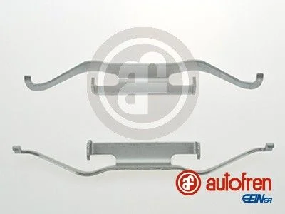 Accessory Kit, disc brake pad AUTOFREN SEINSA D42488A