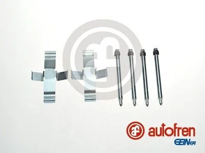 Accessory Kit, disc brake pad AUTOFREN SEINSA D42578A