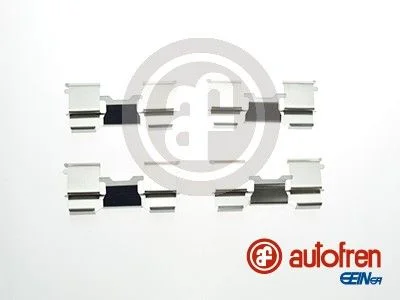 Komplet dodatne opreme, zavorna obloga za kolutne zavore AUTOFREN SEINSA D42614A