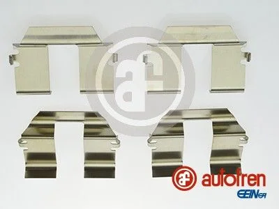 Accessory Kit, disc brake pad AUTOFREN SEINSA D42618A