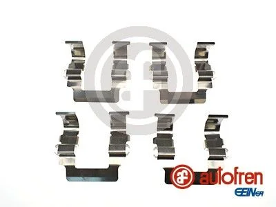 Accessory Kit, disc brake pad AUTOFREN SEINSA D42627A