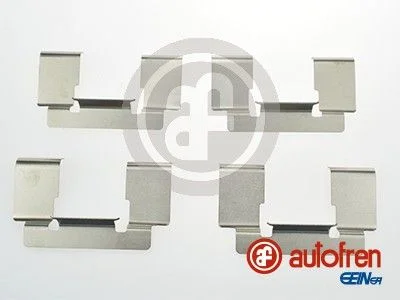 Accessory Kit, disc brake pad AUTOFREN SEINSA D42631A