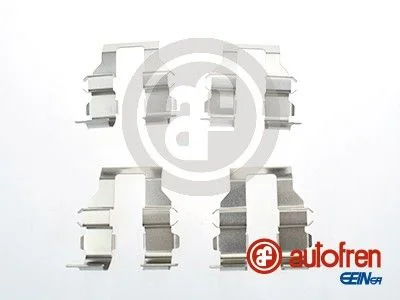 Accessory Kit, disc brake pad AUTOFREN SEINSA D42634A
