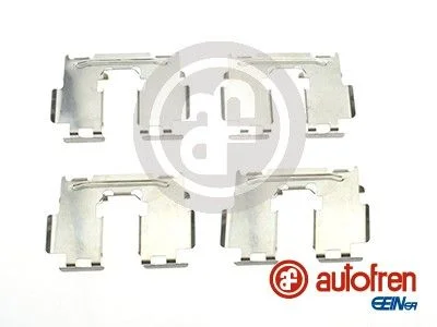 Komplet dodatne opreme, zavorna obloga za kolutne zavore AUTOFREN SEINSA D42637A