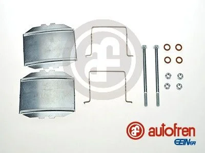Komplet dodatne opreme, zavorna obloga za kolutne zavore AUTOFREN SEINSA D42638A
