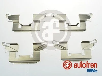 Accessory Kit, disc brake pad AUTOFREN SEINSA D42677A