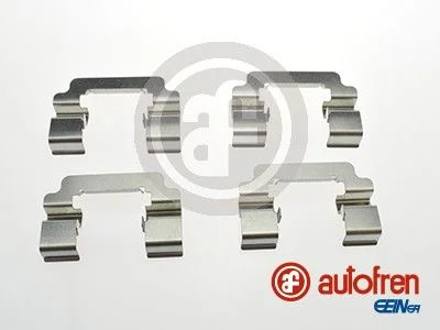 Accessory Kit, disc brake pad AUTOFREN SEINSA D42785A