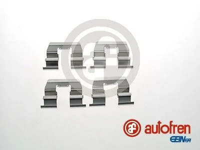 Komplet dodatne opreme, zavorna obloga za kolutne zavore AUTOFREN SEINSA D42794A