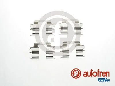 Accessory Kit, disc brake pad AUTOFREN SEINSA D42799A