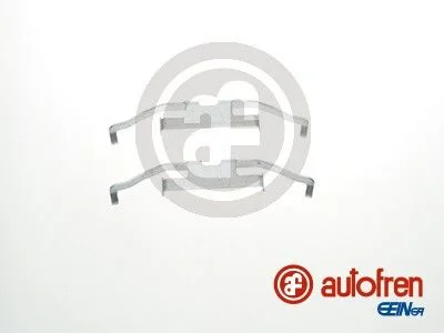 Komplet dodatne opreme, zavorna obloga za kolutne zavore AUTOFREN SEINSA D42804A