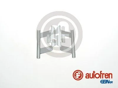 Komplet dodatne opreme, zavorna obloga za kolutne zavore AUTOFREN SEINSA D42808A