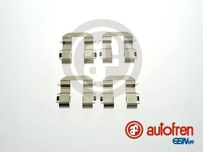 Komplet dodatne opreme, zavorna obloga za kolutne zavore AUTOFREN SEINSA D42846A