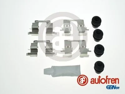 Accessory Kit, disc brake pad AUTOFREN SEINSA D42891A
