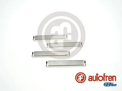 Komplet dodatne opreme, zavorna obloga za kolutne zavore AUTOFREN SEINSA D42894A
