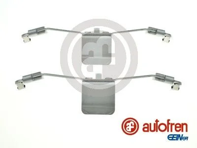 Komplet dodatne opreme, zavorna obloga za kolutne zavore AUTOFREN SEINSA D42895A