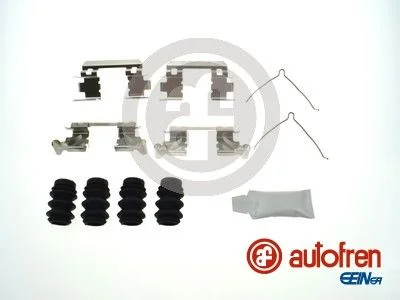 Accessory Kit, disc brake pad AUTOFREN SEINSA D42922A