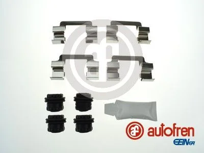 Accessory Kit, disc brake pad AUTOFREN SEINSA D42924A