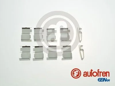 Accessory Kit, disc brake pad AUTOFREN SEINSA D42950A