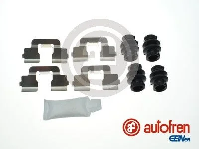 Komplet dodatne opreme, zavorna obloga za kolutne zavore AUTOFREN SEINSA D42956A