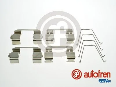 Komplet dodatne opreme, zavorna obloga za kolutne zavore AUTOFREN SEINSA D42959A