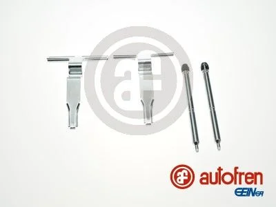 Accessory Kit, disc brake pad AUTOFREN SEINSA D42964A