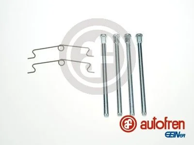 Accessory Kit, disc brake pad AUTOFREN SEINSA D42971A