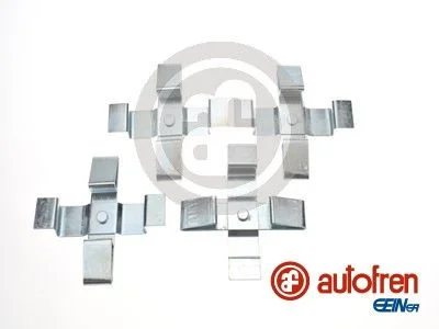 Accessory Kit, disc brake pad AUTOFREN SEINSA D42976A