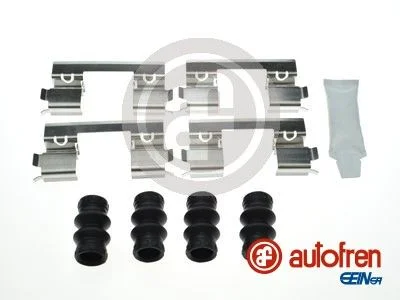 Accessory Kit, disc brake pad AUTOFREN SEINSA D42992A