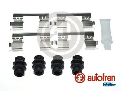 Accessory Kit, disc brake pad AUTOFREN SEINSA D42993A