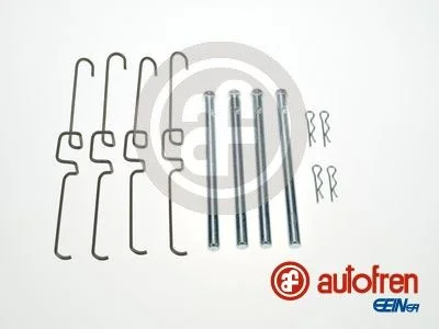 Komplet dodatne opreme, zavorna obloga za kolutne zavore AUTOFREN SEINSA D43004A