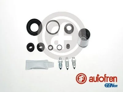 Komplet za popravilo zavornih čeljusti AUTOFREN SEINSA D4857C