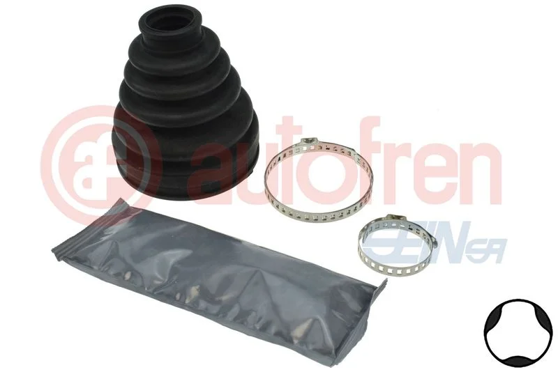 Bellow Kit, drive shaft AUTOFREN SEINSA D8395