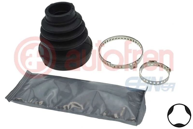Bellow Kit, drive shaft AUTOFREN SEINSA D8471