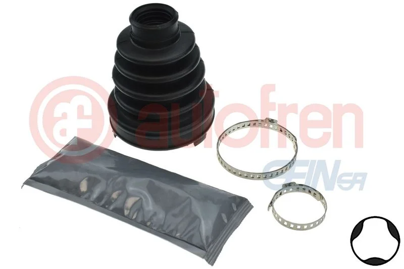 Bellow Kit, drive shaft AUTOFREN SEINSA D8590