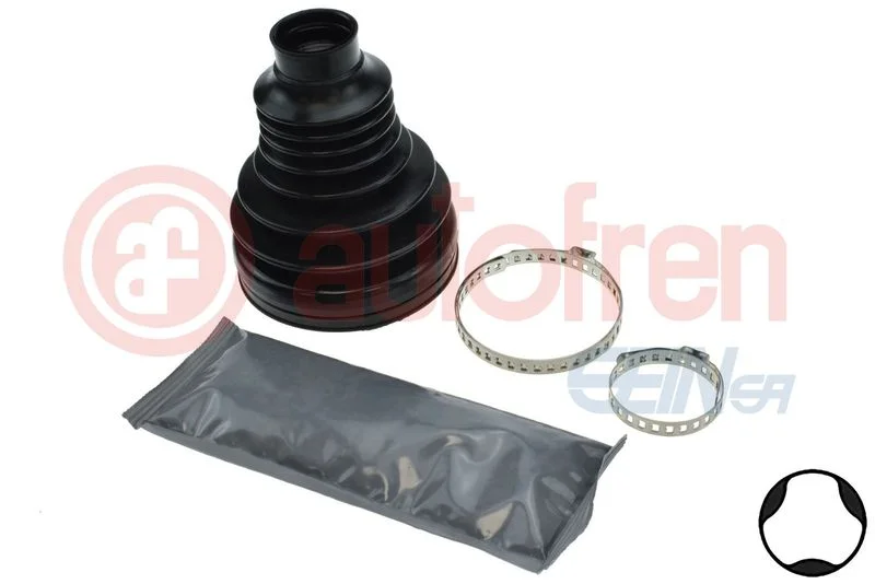 Komplet mehov, pogonska gred AUTOFREN SEINSA D8597T