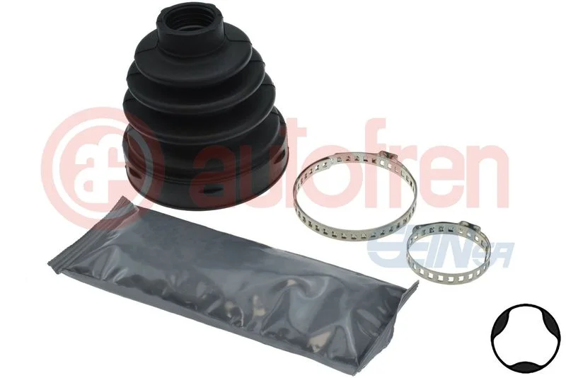 Bellow Kit, drive shaft AUTOFREN SEINSA D8604