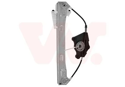 Window Regulator VAN WEZEL 0160263