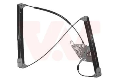Window Regulator VAN WEZEL 0315262