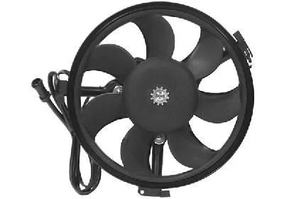 Ventilator, hlajenje motorja VAN WEZEL 0323747