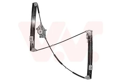 Regulator oken VAN WEZEL 0325262
