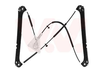 Regulator oken VAN WEZEL 0332261