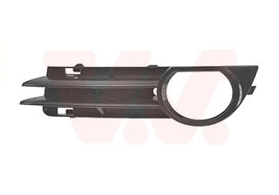 Ventilation Grille, bumper VAN WEZEL 0333593