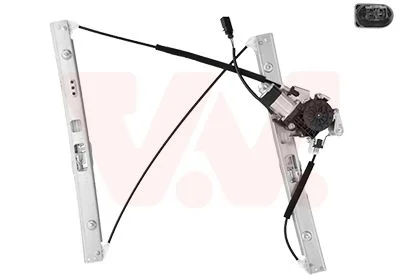 Window Regulator VAN WEZEL 0646261