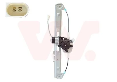 Regulator oken VAN WEZEL 0646263
