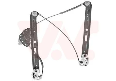 Window Regulator VAN WEZEL 0646265